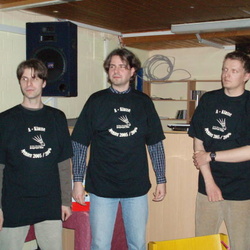 SAP Party 2006