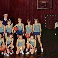1976 DISBU Basketballmannschaft