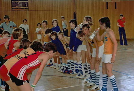 1977 03 Hessenmeisterschaft in Gruenberg