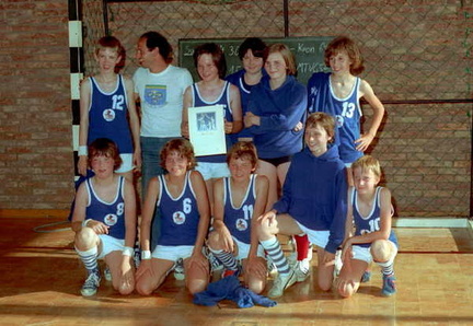 1977 05 Hessenmeisterschaft in Gruenberg