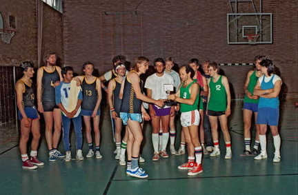 1983 01 DISBU Turnier