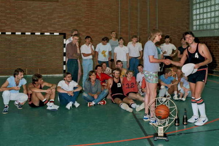 1986 03 DISBU Turnier