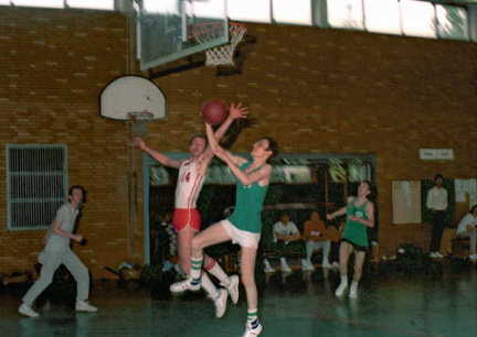 1987 03 DISBU Turnier