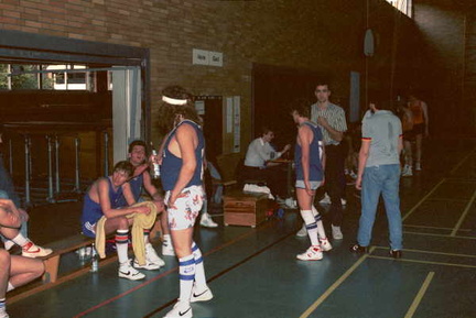 1988 04 DISBU Turnier