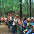 1976 07 Maifest in der Odenwaldhuette