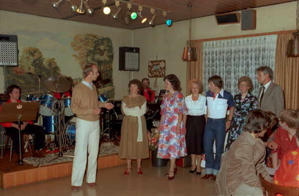 1979 01 Feier in der Horlachschaenke