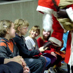 Kids Weihnacht 2001