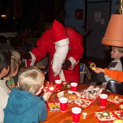 Kids Weihnacht 1999