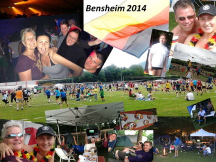 2014 Bensheim