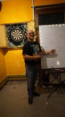 Darts 2024 260